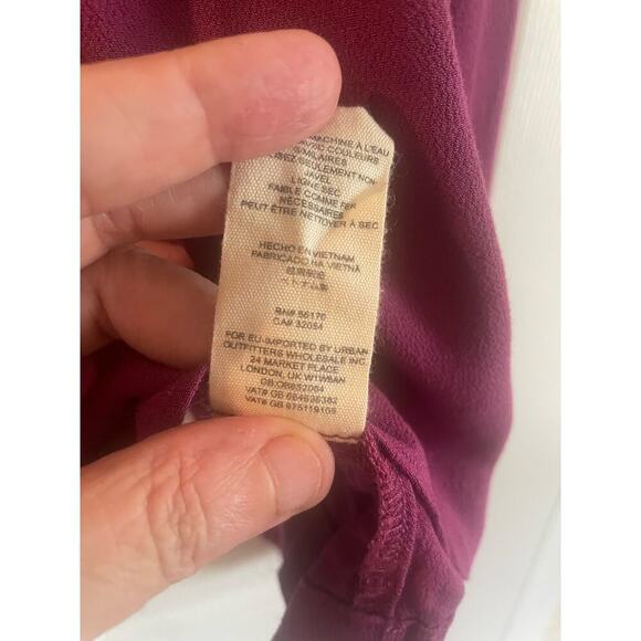 Free People Little Bit Of Love Top size Medium - Picture 9 of 11